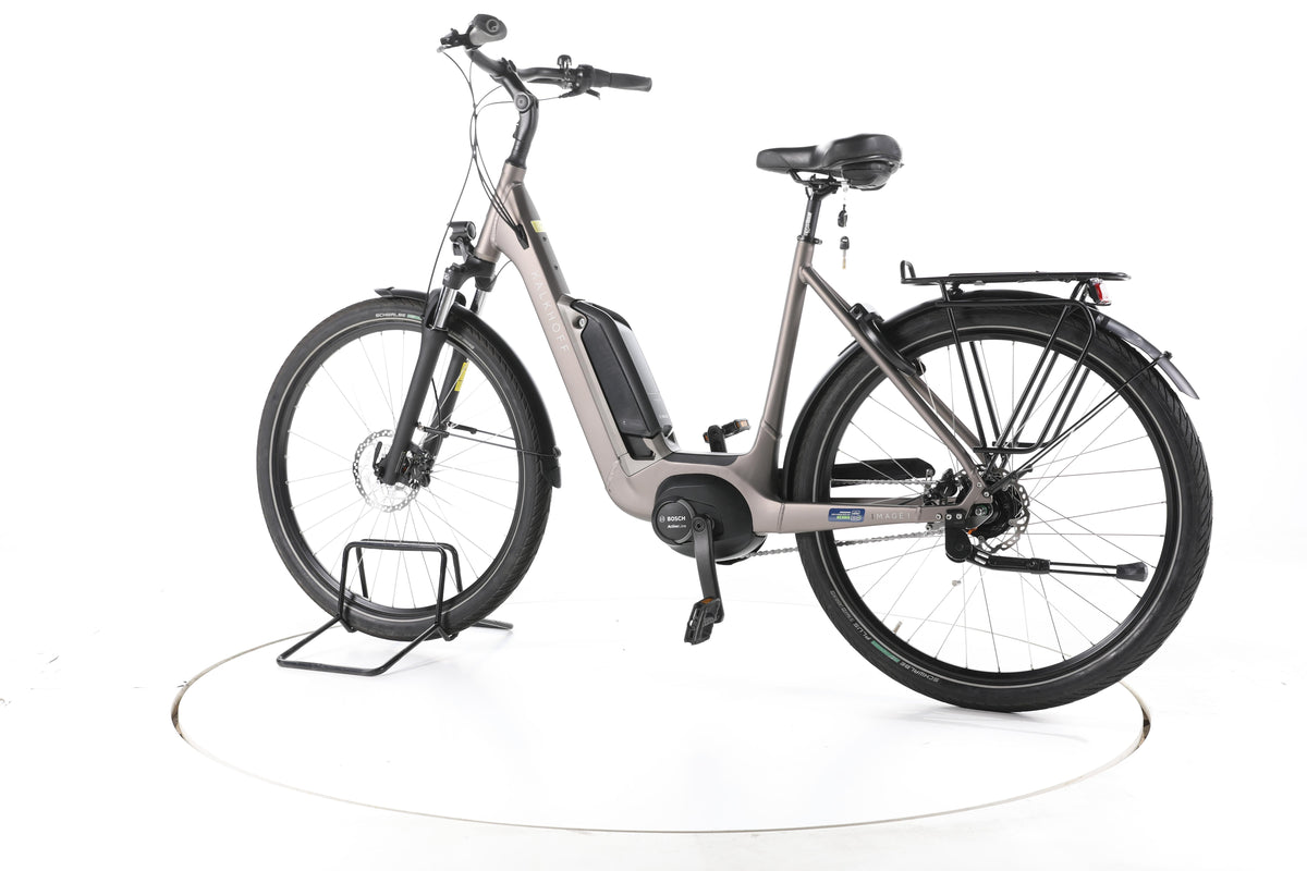 Kalkhoff Comfort City E-Bike Tiefeinsteiger - Image 8