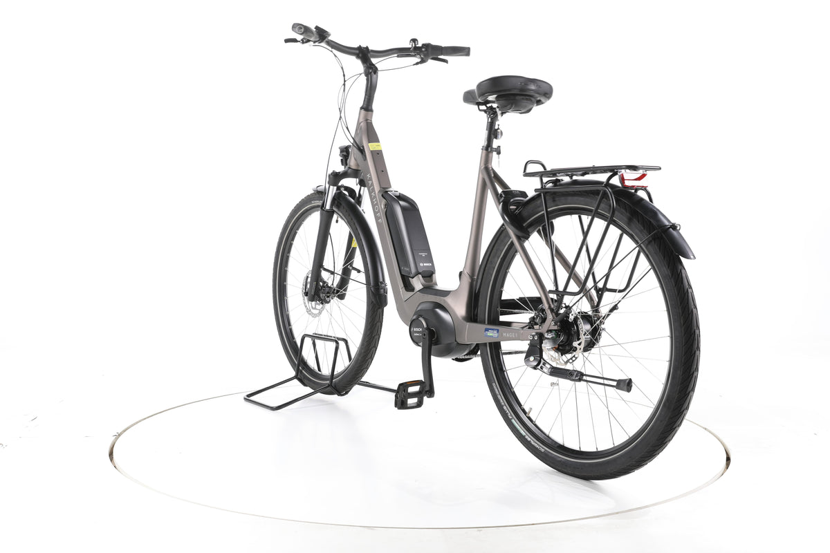Kalkhoff Comfort City E-Bike Tiefeinsteiger - Image 9