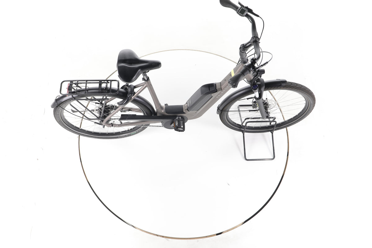 Kalkhoff Comfort City E-Bike Tiefeinsteiger - Image 13