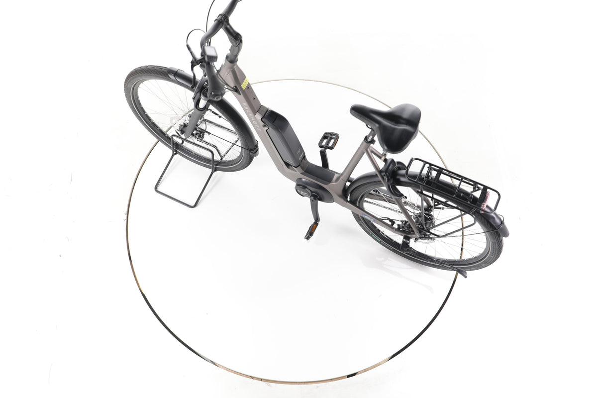 Kalkhoff Comfort City E-Bike Tiefeinsteiger - Image 20