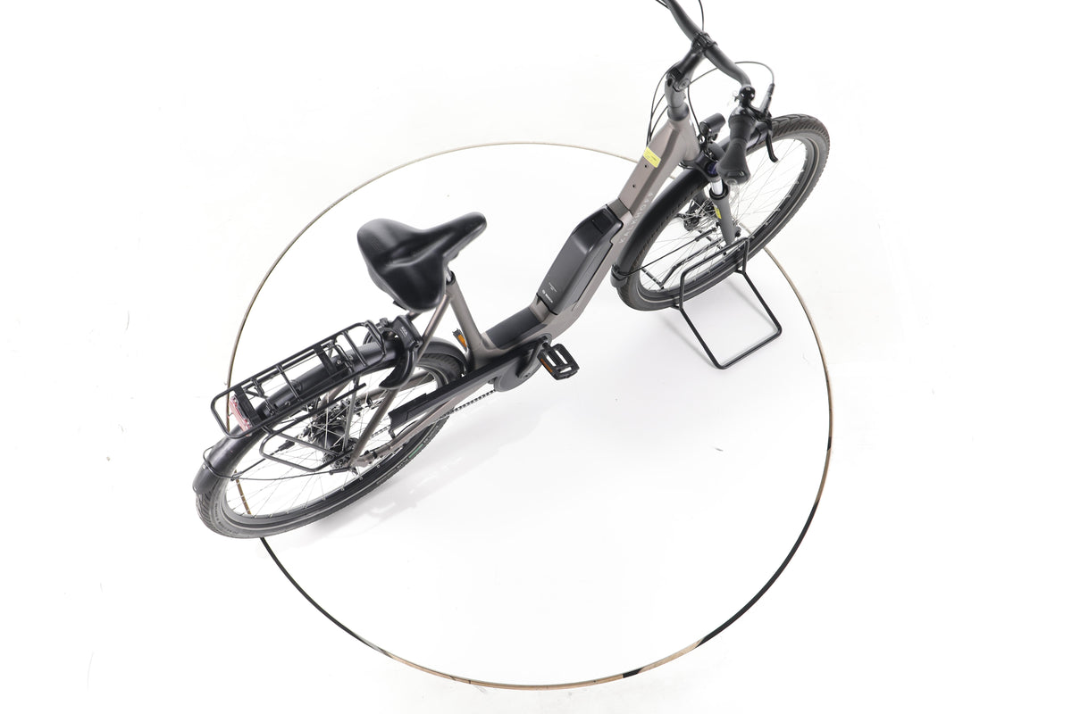 Kalkhoff Comfort City E-Bike Tiefeinsteiger - Image 24