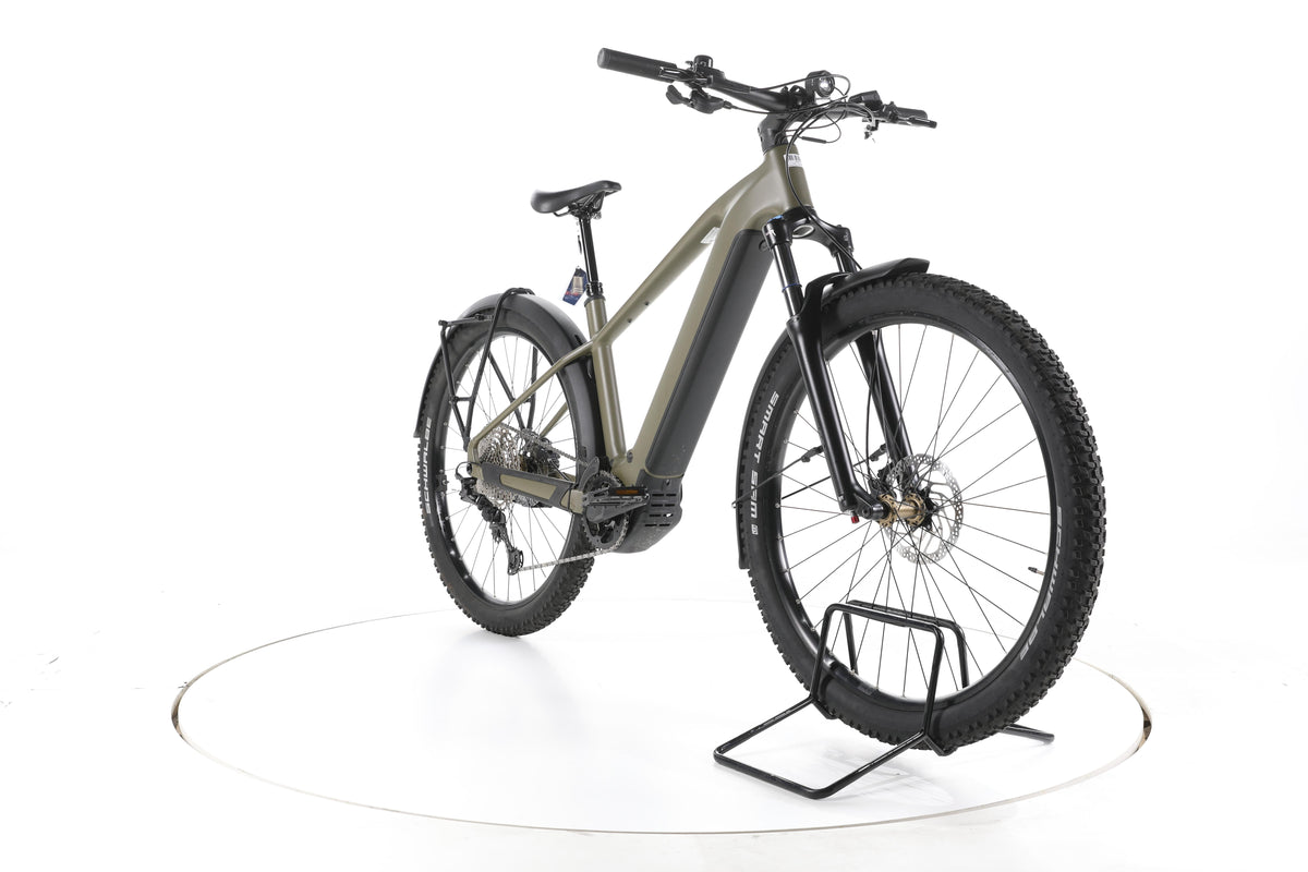 Cube Reaction Hybrid Pro Allroad Trekking E-Bike 2025 - Image 3