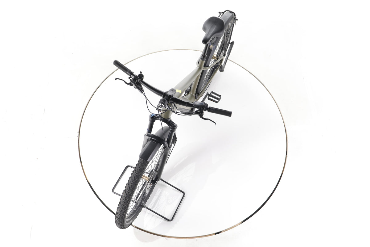 Cube Reaction Hybrid Pro Allroad Trekking E-Bike 2025 - Image 17
