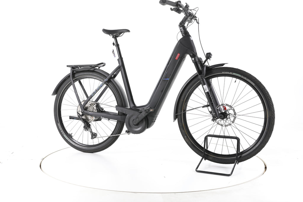 Cube Kathmandu Hybrid EXC 800 Trekking E-Bike Tiefeinsteiger 2025 - Image 2