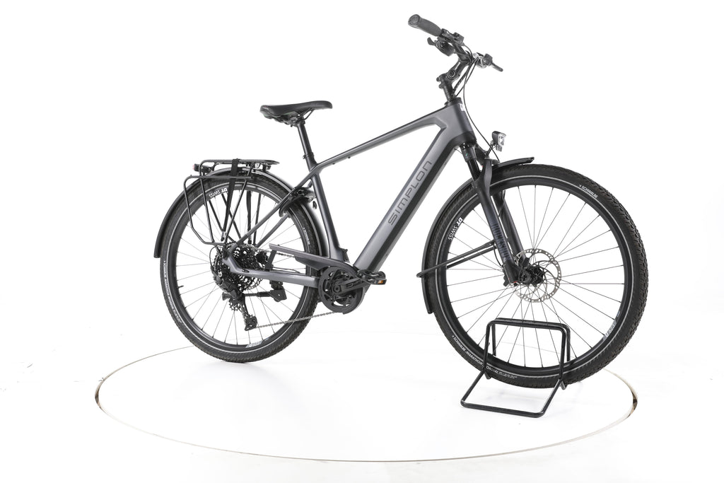 Simplon Silkcarbon TQ Trekking E-Bike Carbon 2025 - Image 2