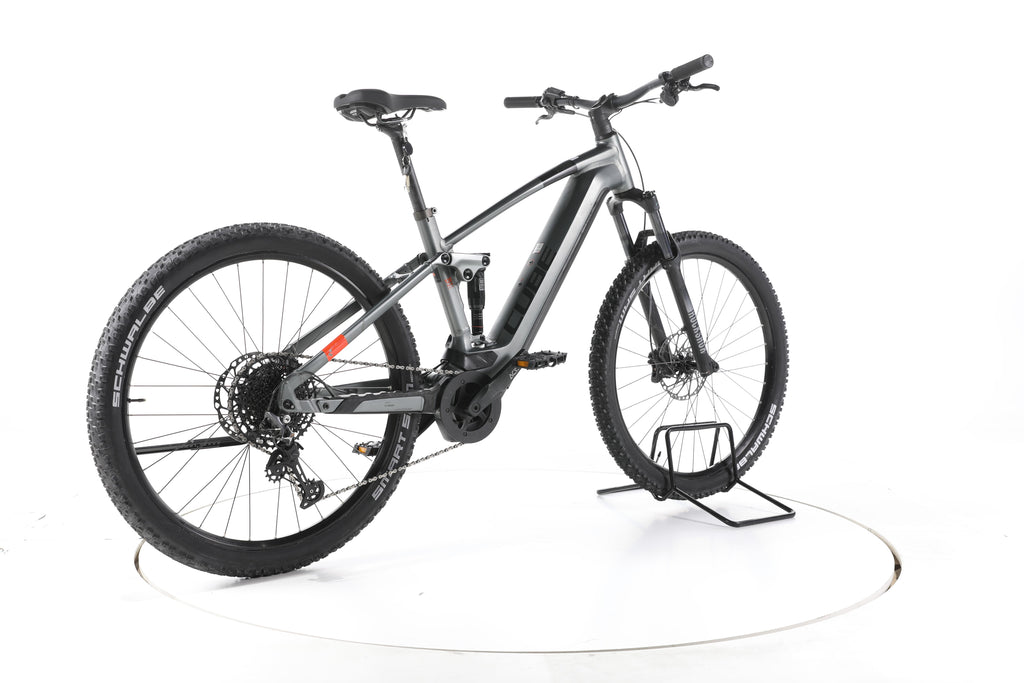Cube Stereo Hybrid 120 Pro 750 E-Bike Fully - Image 12