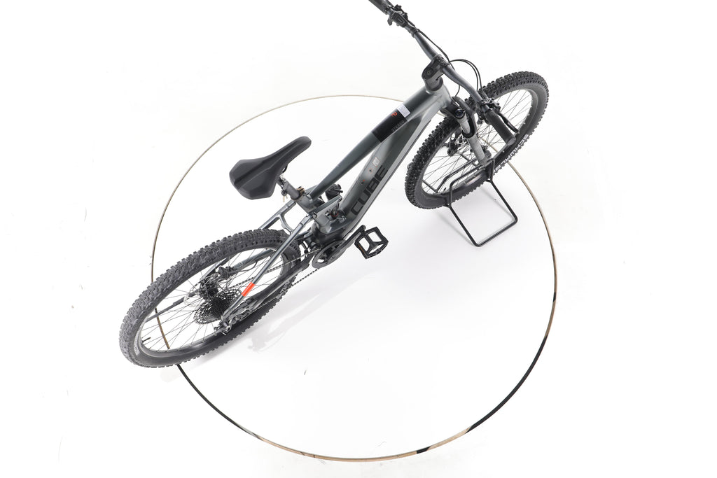Cube Stereo Hybrid 120 Pro 750 E-Bike Fully - Image 24