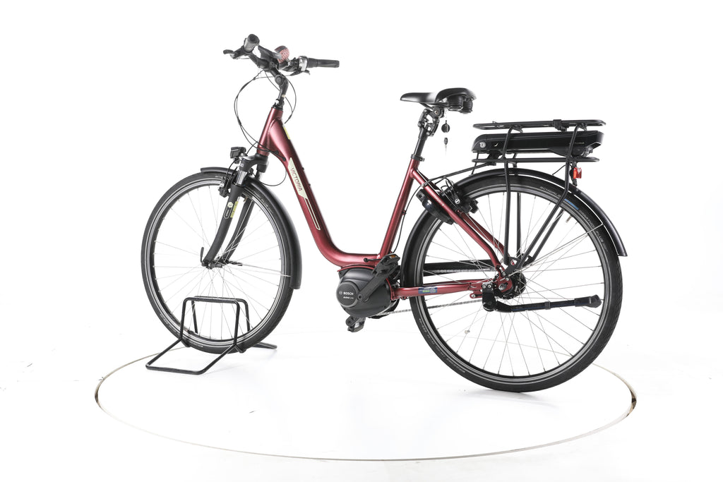 Victoria Cysalo 9 City E-Bike Tiefeinsteiger - Image 8
