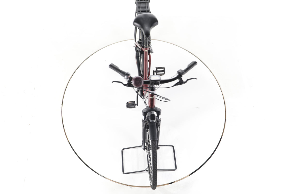 Victoria Cysalo 9 City E-Bike Tiefeinsteiger - Image 16