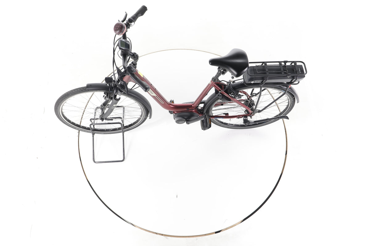 Victoria Cysalo 9 City E-Bike Tiefeinsteiger - Image 19
