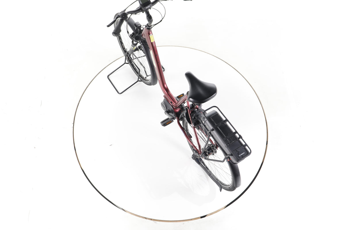 Victoria Cysalo 9 City E-Bike Tiefeinsteiger - Image 21