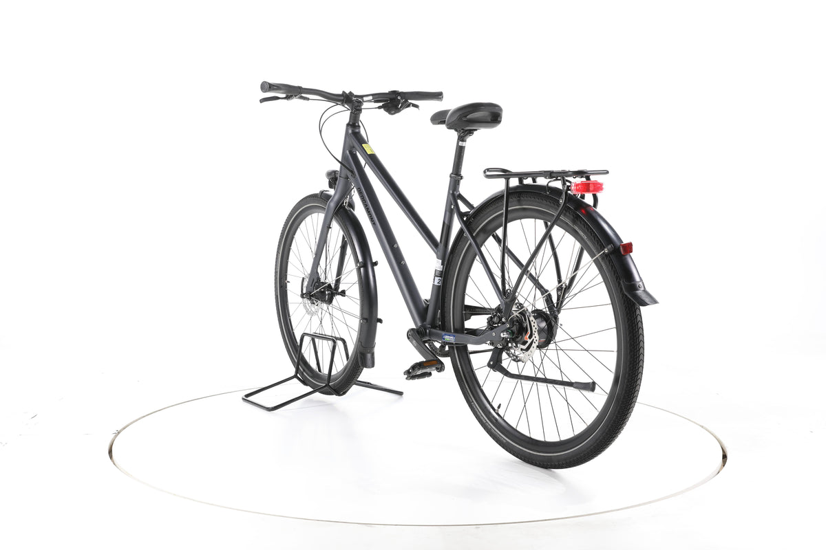 Bergamont Vitess N8 Belt TR Fahrrad City & Trekking - Image 9