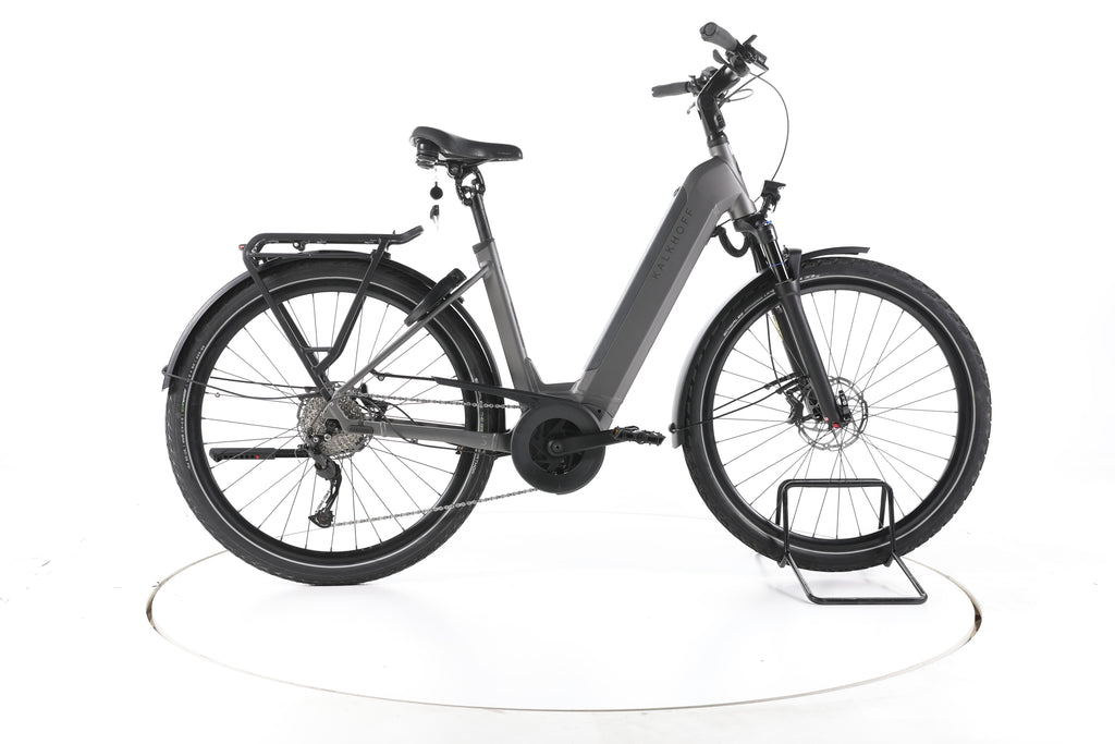 Kalkhoff Endeavour 5.B Move+ Trekking E-Bike Tiefeinsteiger - Image 1