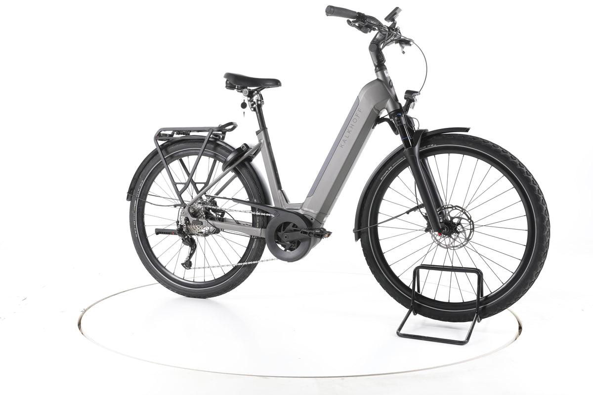 Kalkhoff Endeavour 5.B Move+ Trekking E-Bike Tiefeinsteiger - Image 2