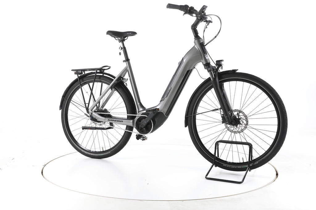 Winora Tria N8 City E-Bike Tiefeinsteiger - Image 2