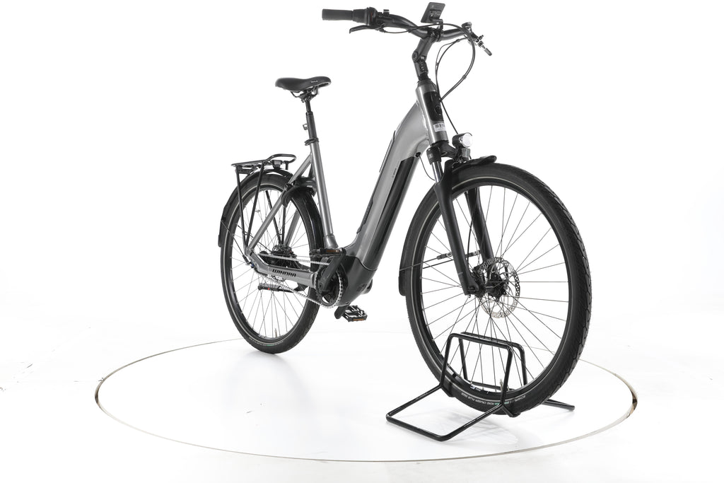 Winora Tria N8 City E-Bike Tiefeinsteiger - Image 3