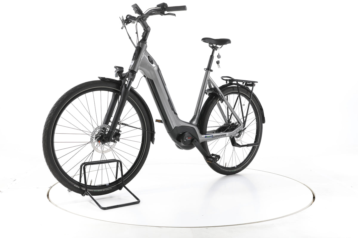 Winora Tria N8 City E-Bike Tiefeinsteiger - Image 6