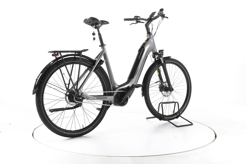 Winora Tria N8 City E-Bike Tiefeinsteiger - Image 12