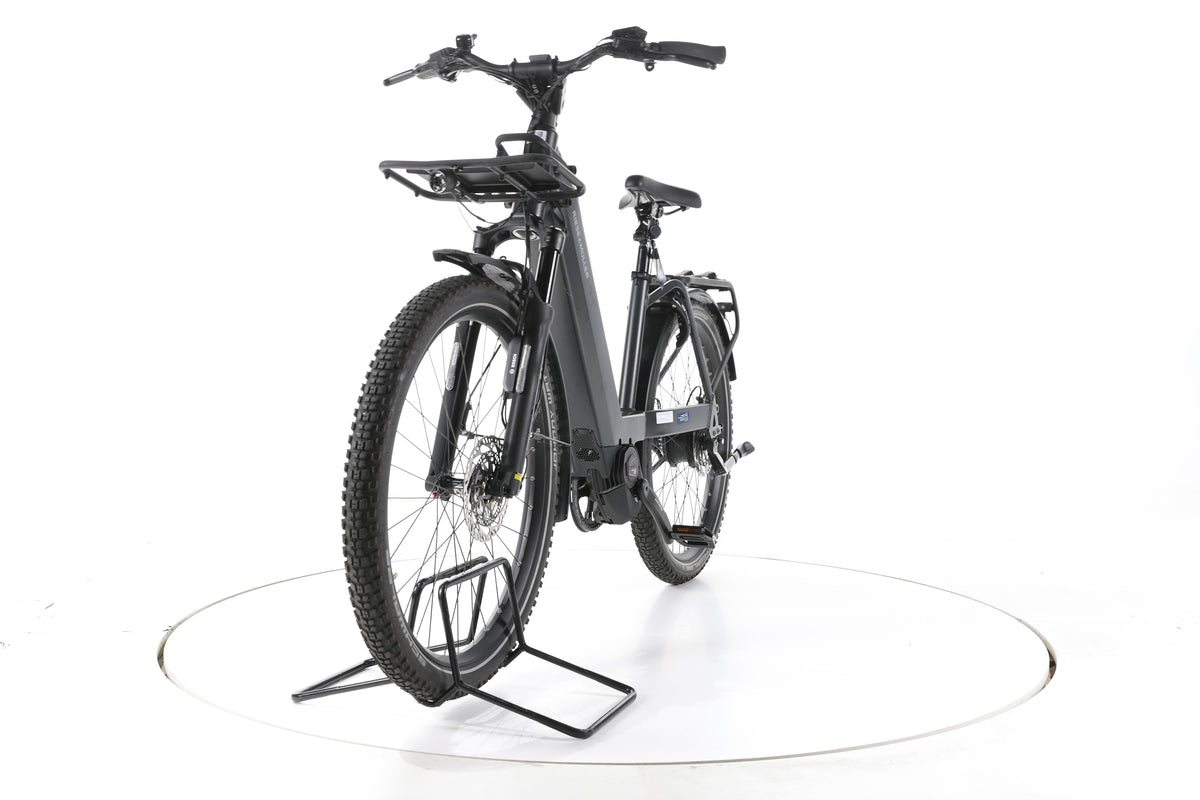 Riese & Müller Nevo4 GT vario City E-Bike Tiefeinsteiger - Image 5