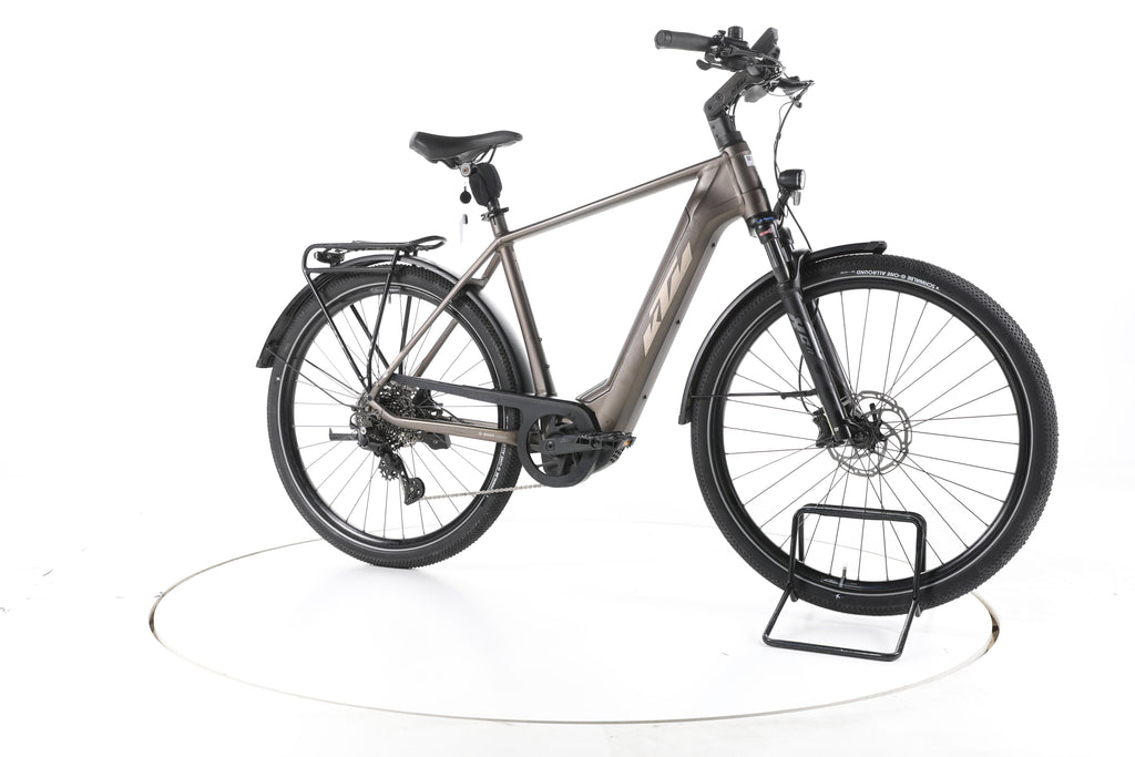KTM Macina Gran 710 Trekking E-Bike - Image 2