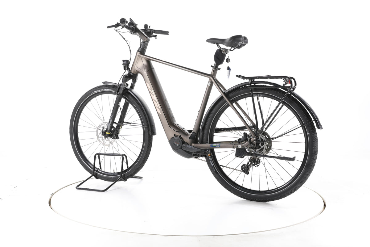 KTM Macina Gran 710 Trekking E-Bike - Image 8