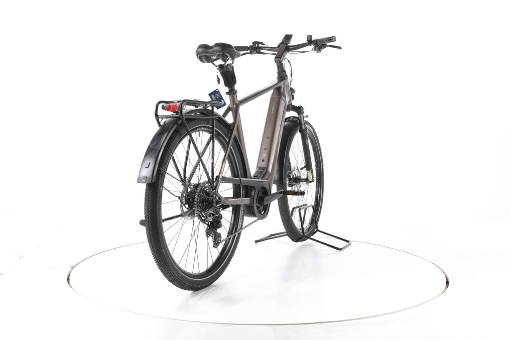 KTM Macina Gran 710 Trekking E-Bike - Image 11