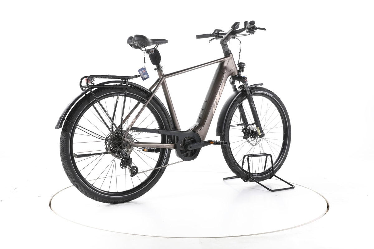 KTM Macina Gran 710 Trekking E-Bike - Image 12