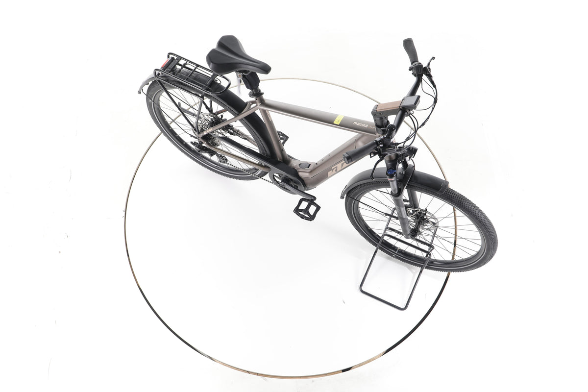 KTM Macina Gran 710 Trekking E-Bike - Image 14