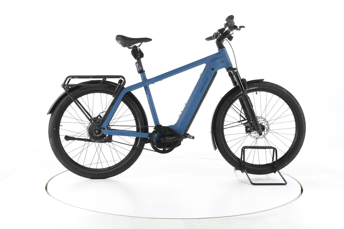 Riese & Müller Charger4 Mixte vario City E-Bike - Image 1