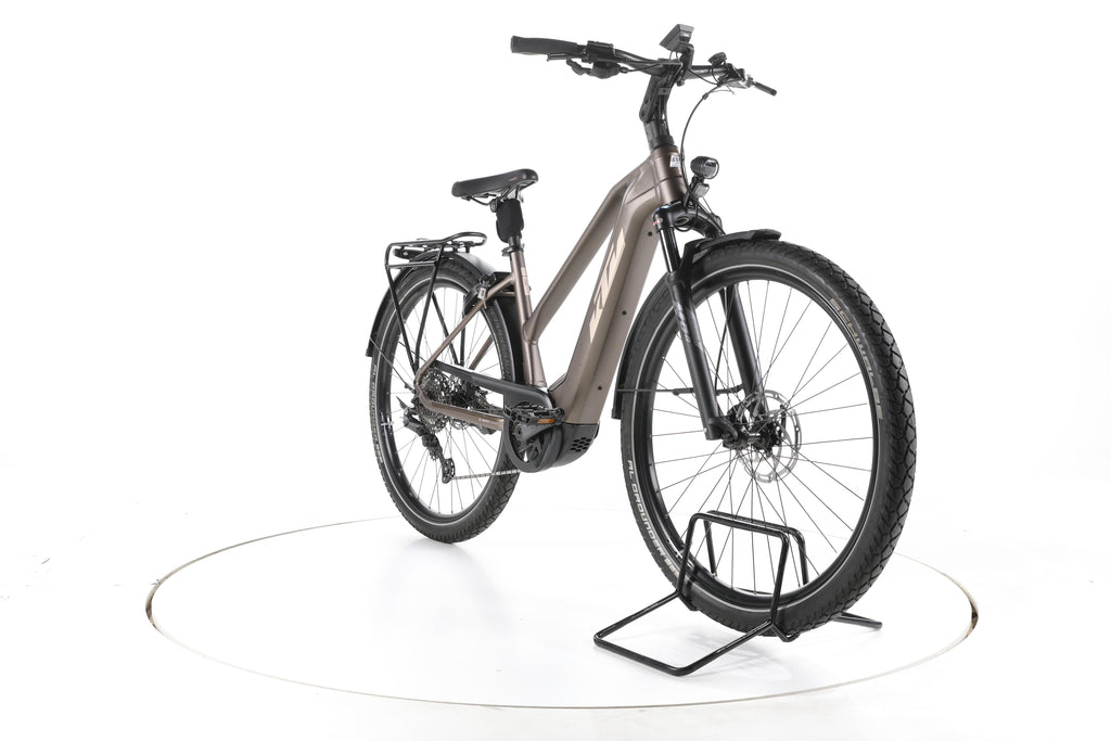 KTM Macina Gran 710 Trekking E-Bike - Image 3