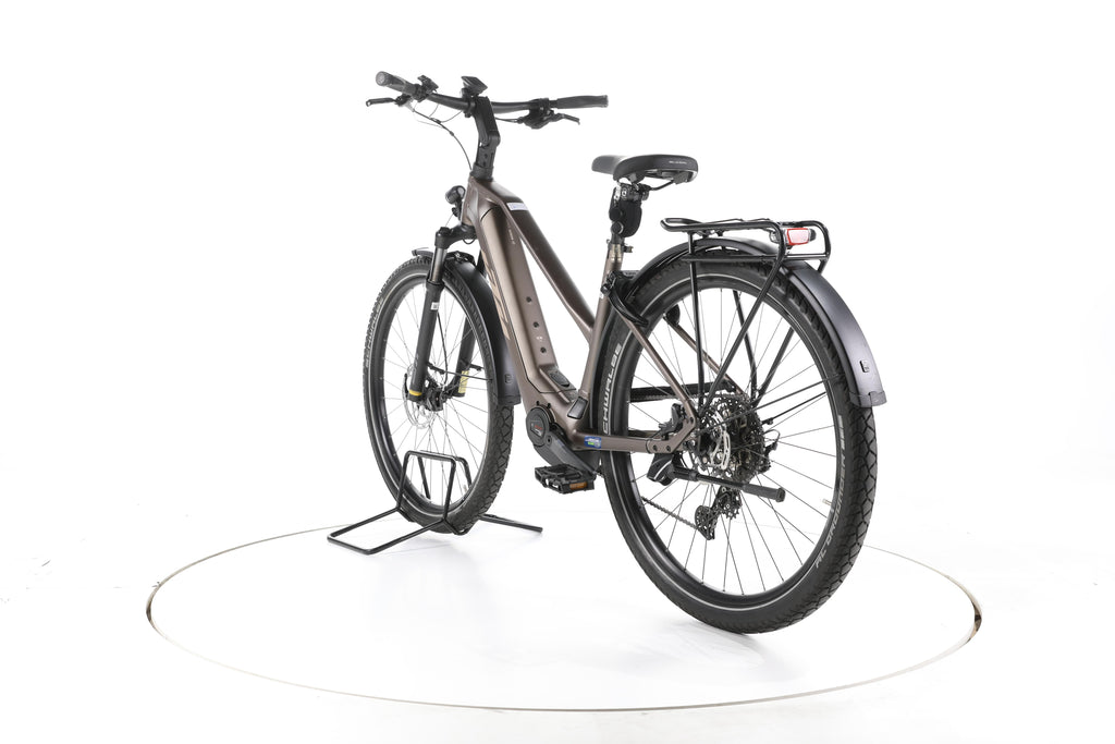 KTM Macina Gran 710 Trekking E-Bike - Image 9
