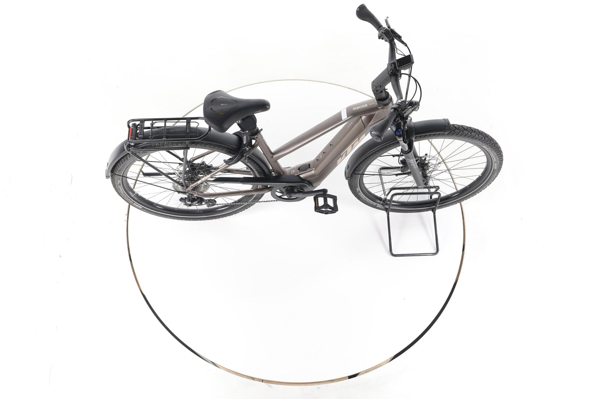 KTM Macina Gran 710 Trekking E-Bike - Image 13