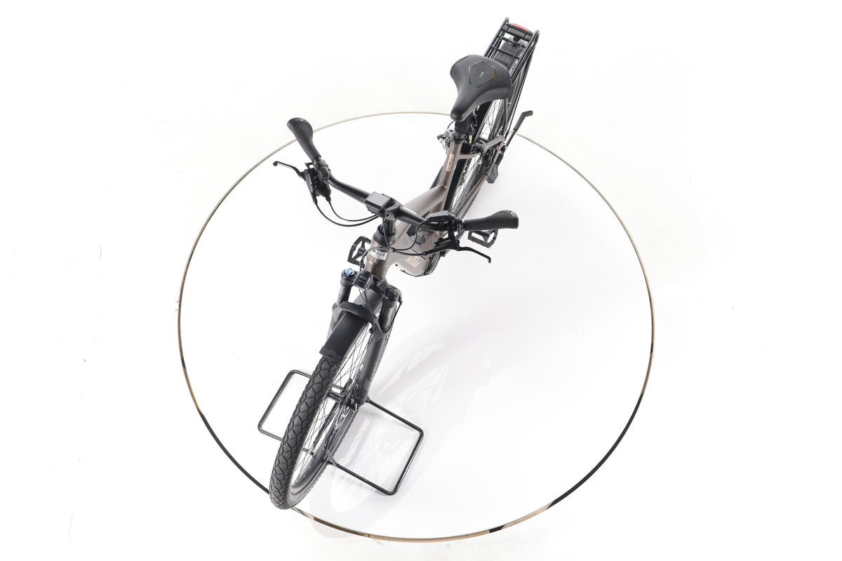 KTM Macina Gran 710 Trekking E-Bike - Image 17