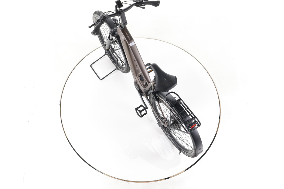 KTM Macina Gran 710 Trekking E-Bike - Image 21