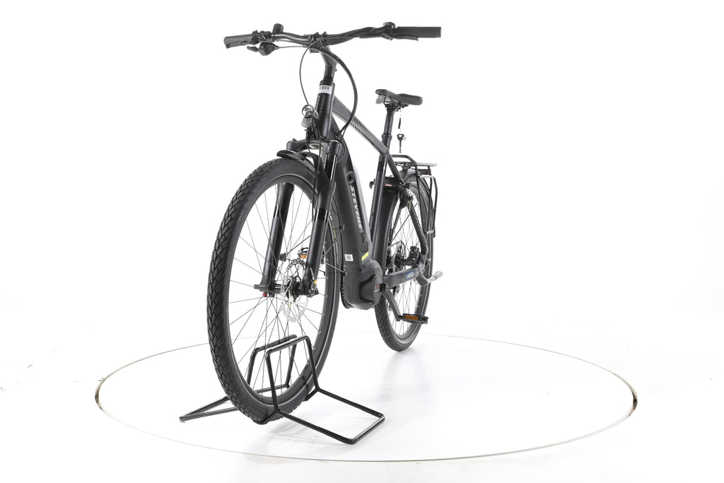 Stevens E-6X Tour Trekking E-Bike - Image 5