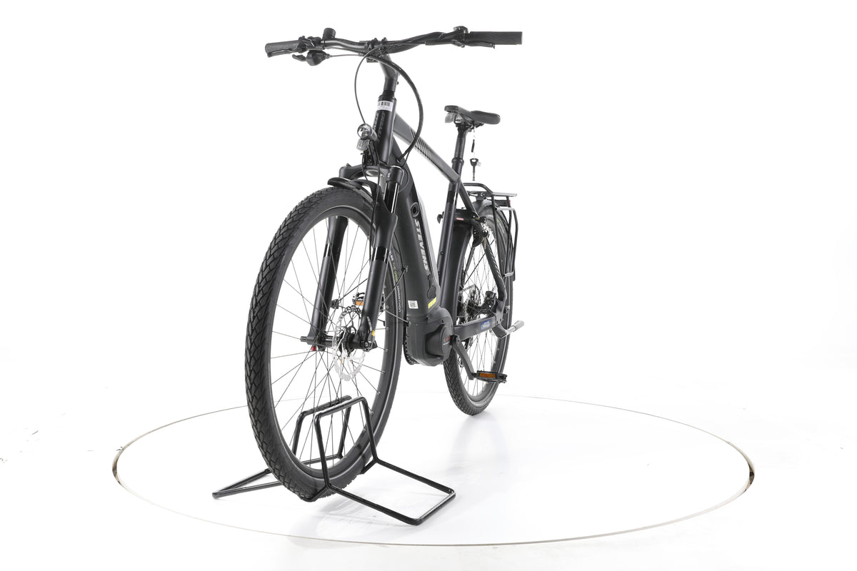 Stevens E-6X Tour Trekking E-Bike - Image 5