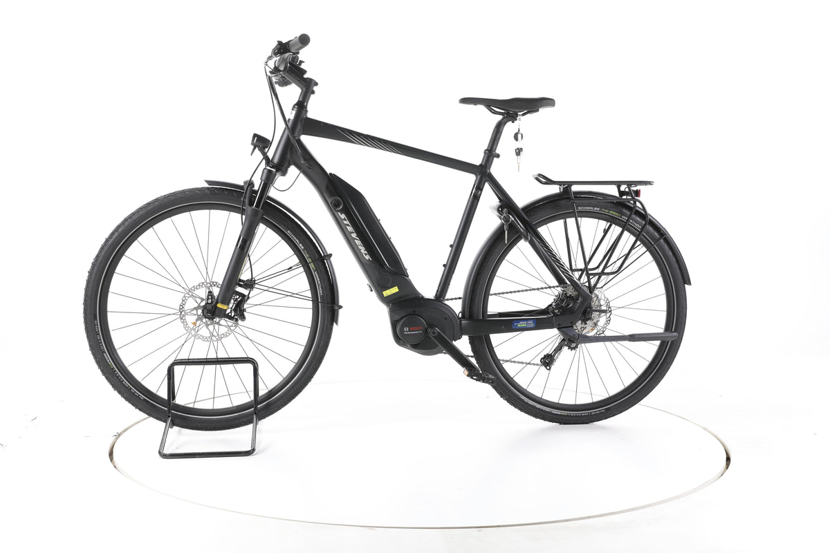 Stevens E-6X Tour Trekking E-Bike - Image 7