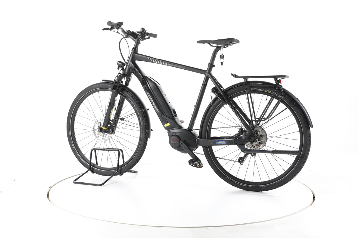 Stevens E-6X Tour Trekking E-Bike - Image 8