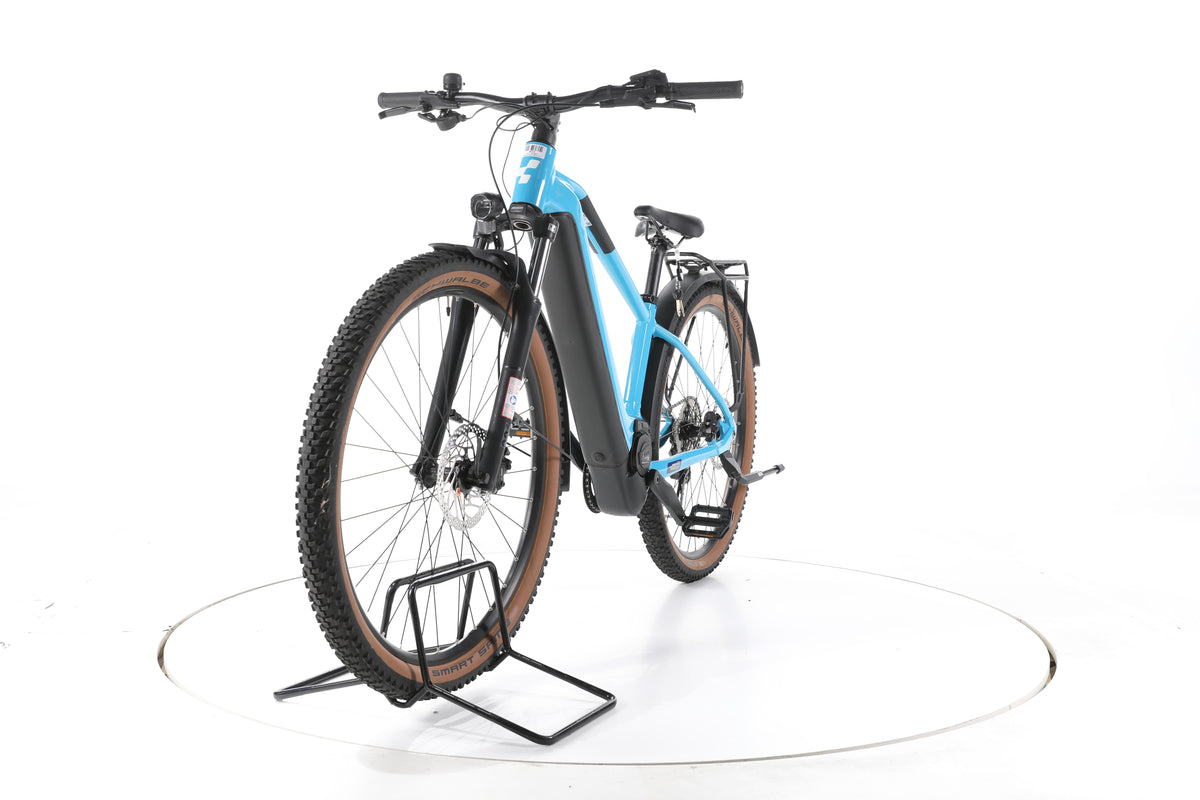 Cube Reaction Hybrid ONE Trekking E-Bike - Image 5