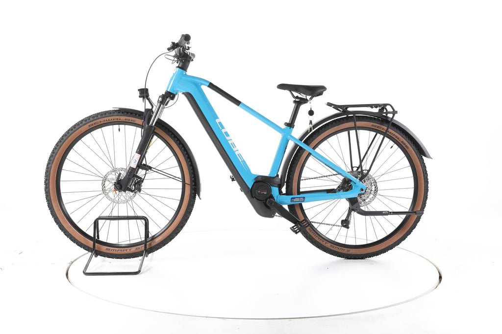 Cube Reaction Hybrid ONE Trekking E-Bike - Image 7