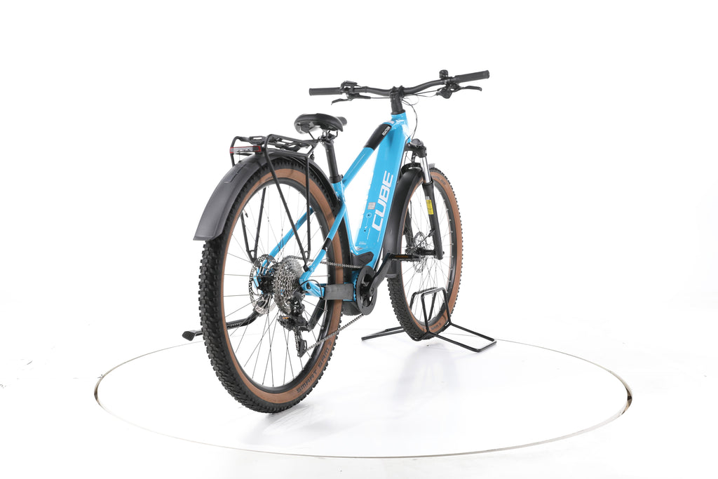 Cube Reaction Hybrid ONE Trekking E-Bike - Image 11