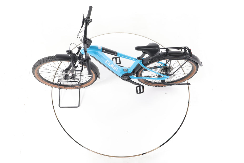 Cube Reaction Hybrid ONE Trekking E-Bike - Image 19
