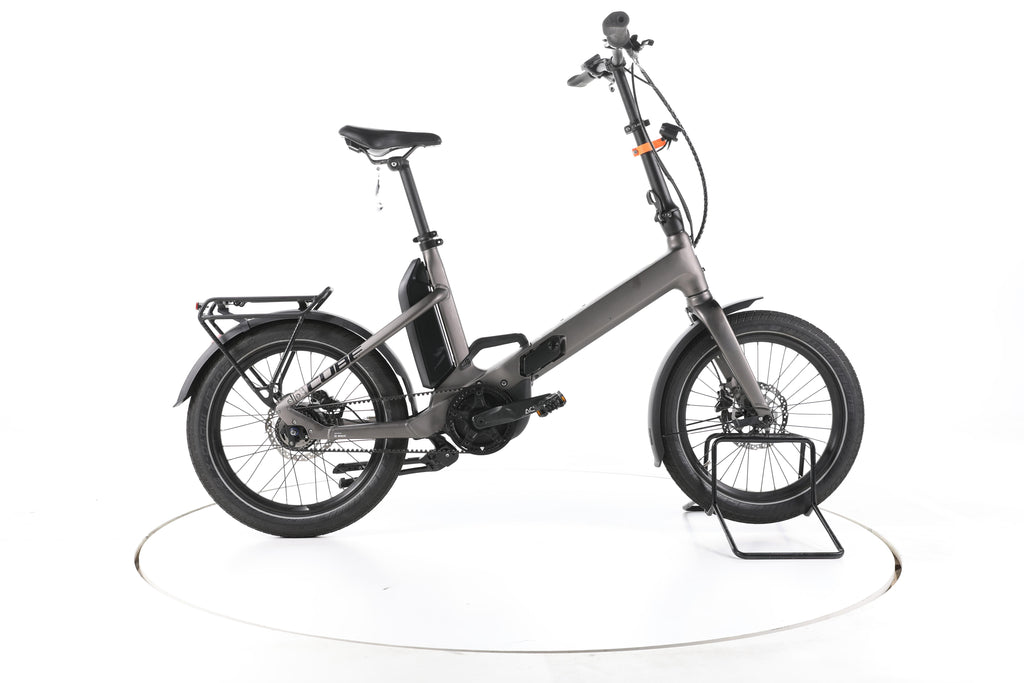 Cube Fold Hybrid 500 Falt E-Bike Tiefeinsteiger - Image 1