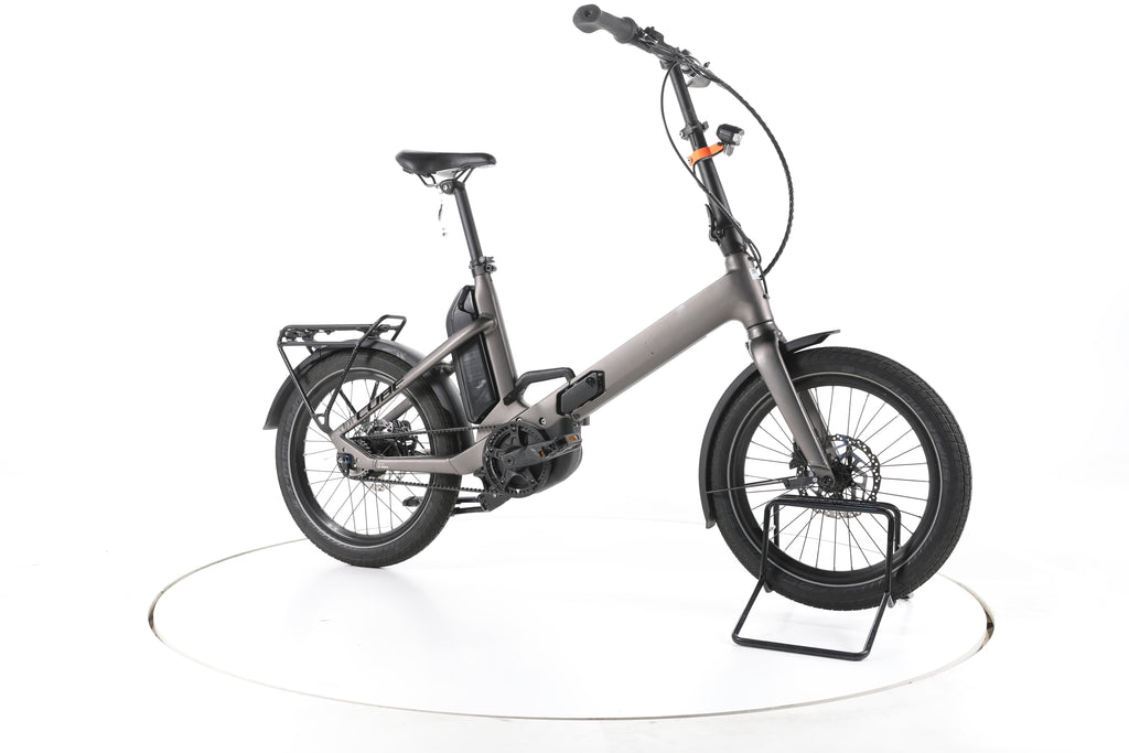 Cube Fold Hybrid 500 Falt E-Bike Tiefeinsteiger - Image 2