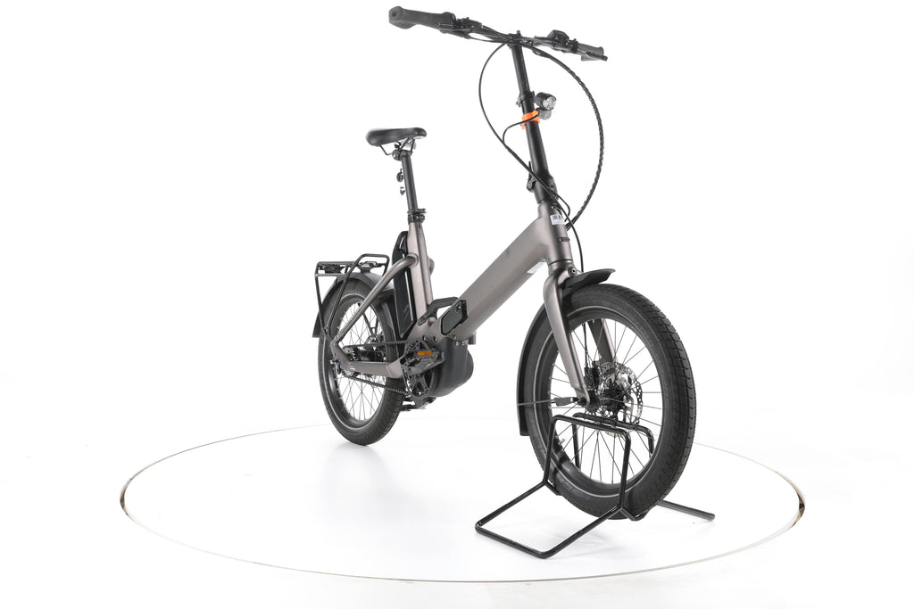 Cube Fold Hybrid 500 Falt E-Bike Tiefeinsteiger - Image 3