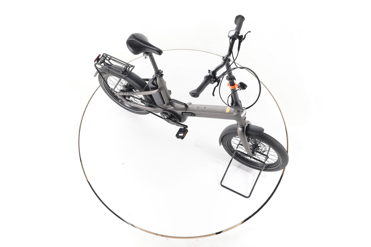 Cube Fold Hybrid 500 Falt E-Bike Tiefeinsteiger - Image 14
