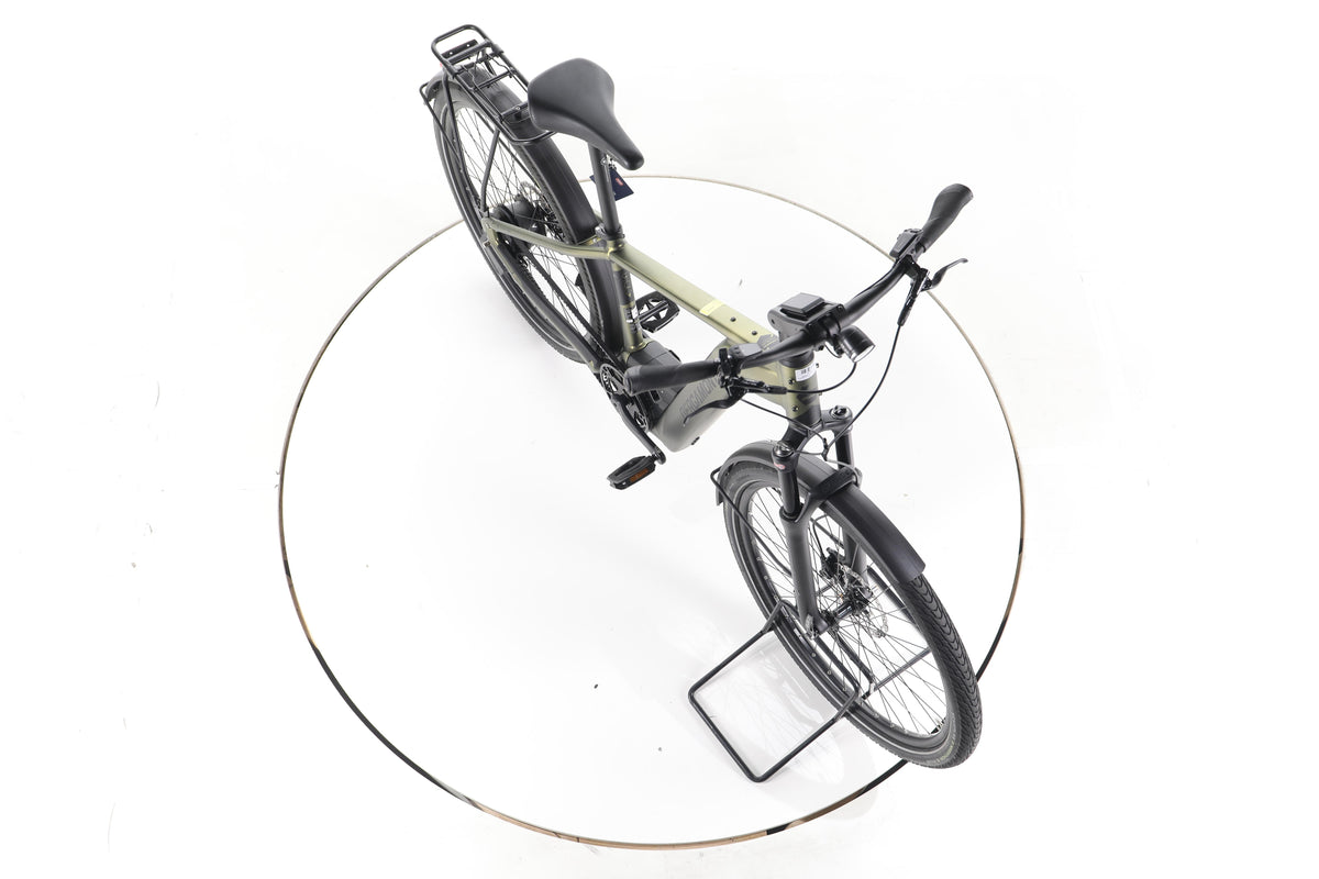 Bergamont E-Horizon Premium Pro Belt City E-Bike - Image 15