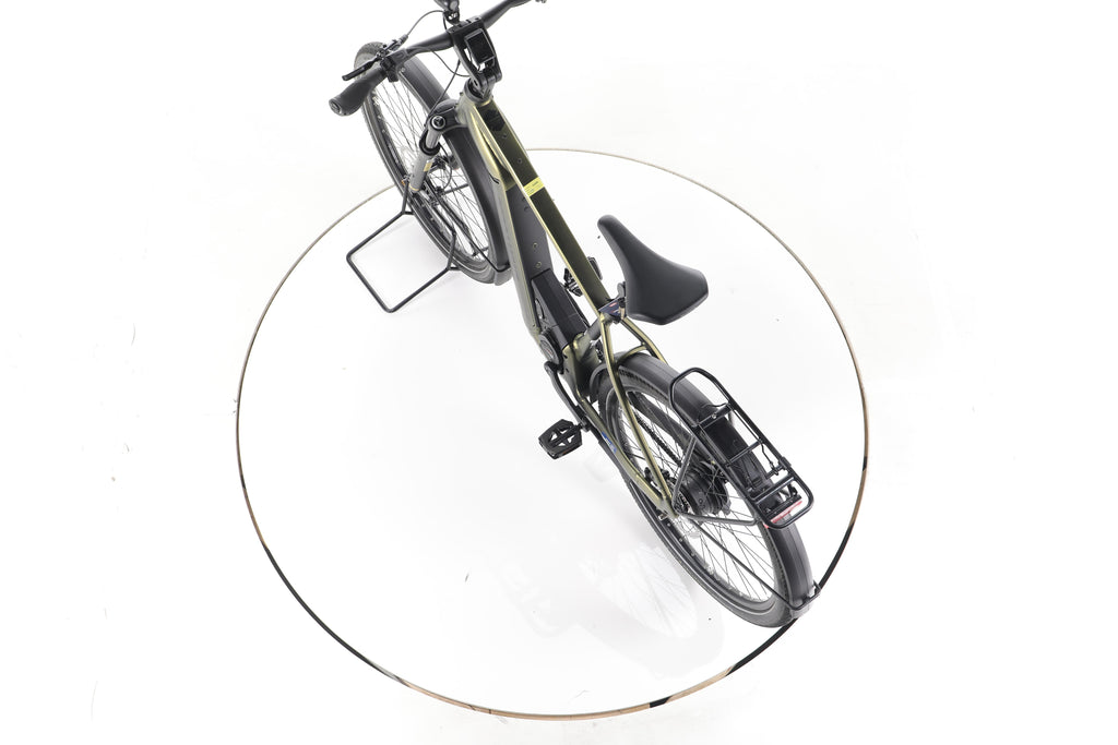 Bergamont E-Horizon Premium Pro Belt City E-Bike - Image 21