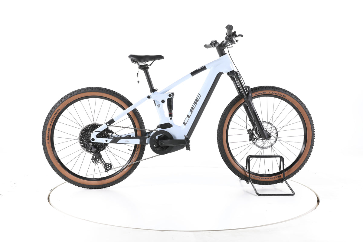 Cube Stereo Hybrid 120 Pro E-Bike Fully - Image 1