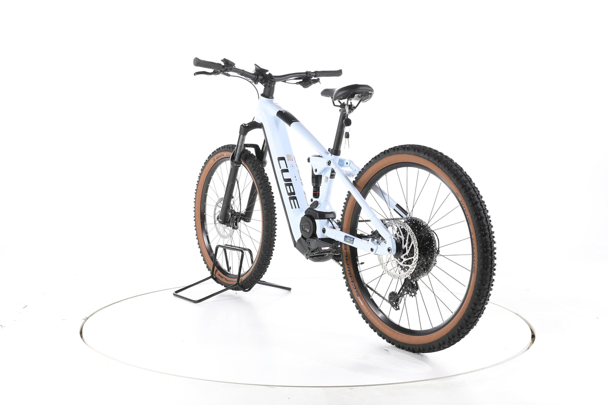 Cube Stereo Hybrid 120 Pro E-Bike Fully - Image 9